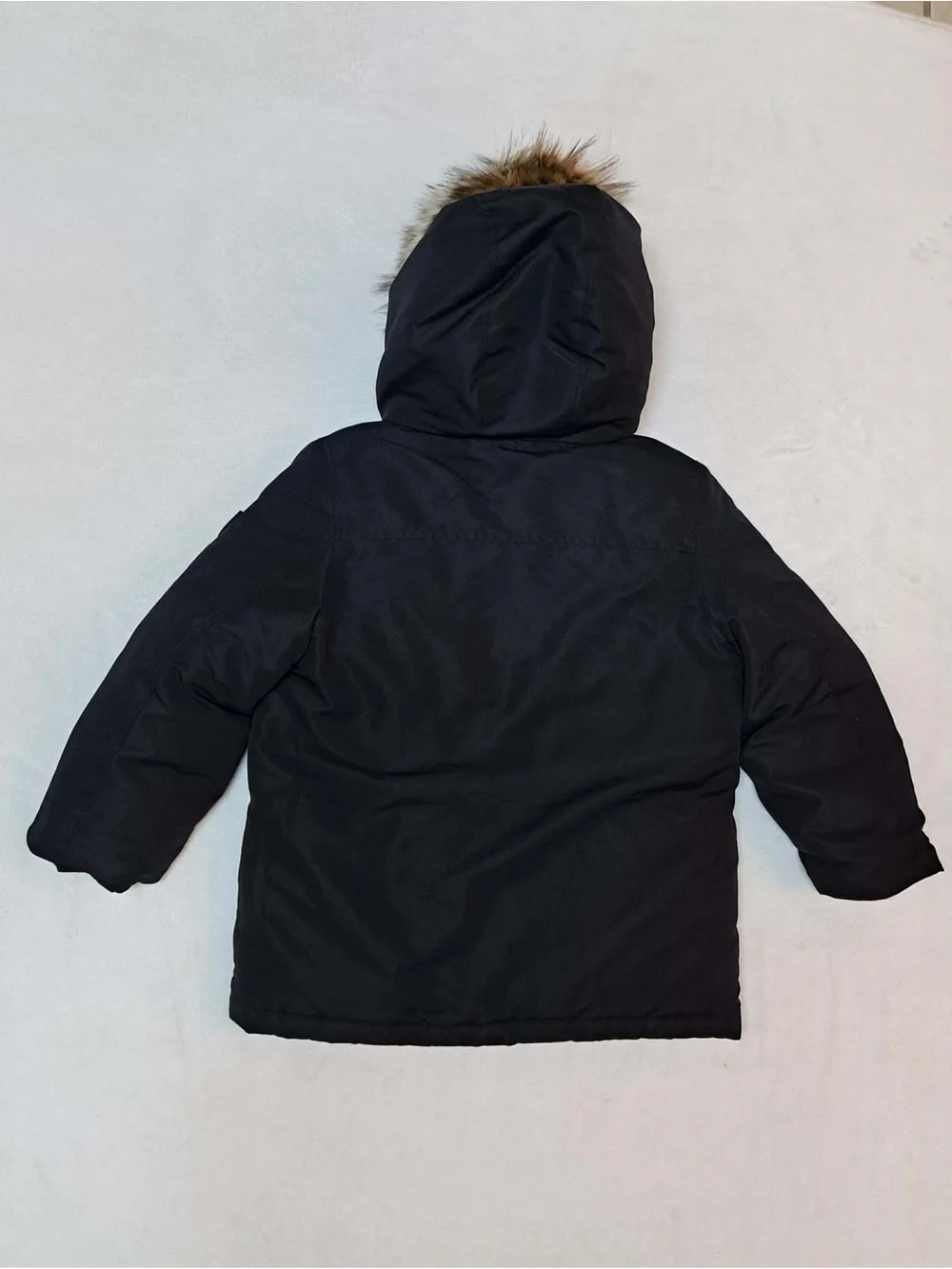 Polo Ralph Lauren Kids' Faux-Fur-Trim Down Parka - Toddler Kids Size 6